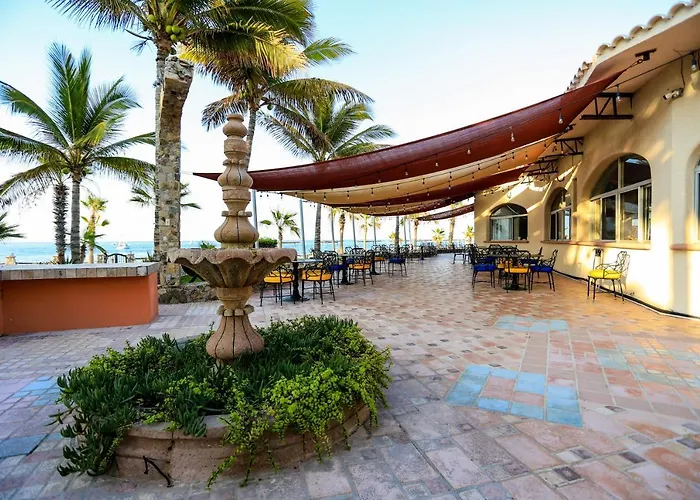 Hotel Buena Vista Oceanfront & Hot Springs