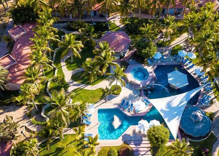 Buena Vista Oceanfront & Hot Springs Hotel Buenavista (Baja California Sur)