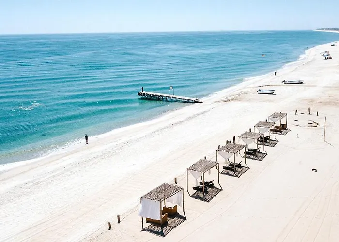 Buena Vista Oceanfront & Hot Springs Buenavista (Baja California Sur)