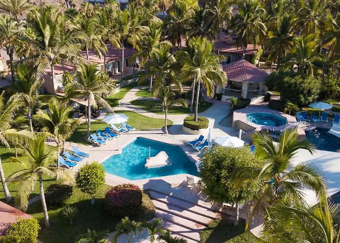 Hotel Buena Vista Oceanfront & Hot Springs