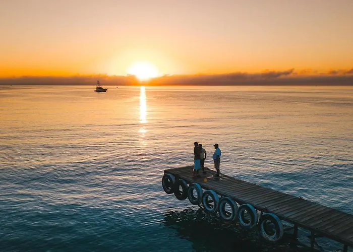 Buena Vista Oceanfront & Hot Springs 3* Buenavista (Baja California Sur)
