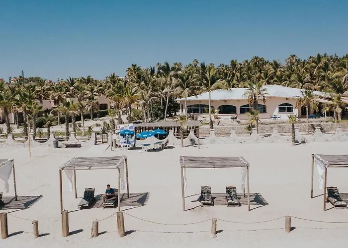 Buena Vista Oceanfront & Hot Springs 3* Buenavista (Baja California Sur)