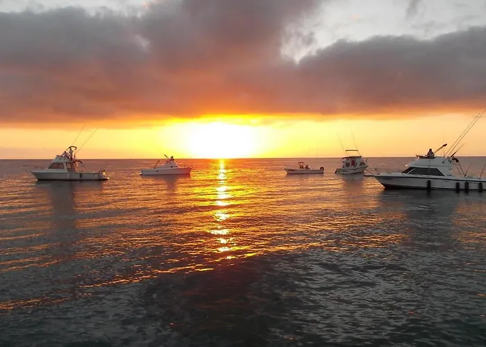 Buena Vista Oceanfront & Hot Springs Hotel 3*